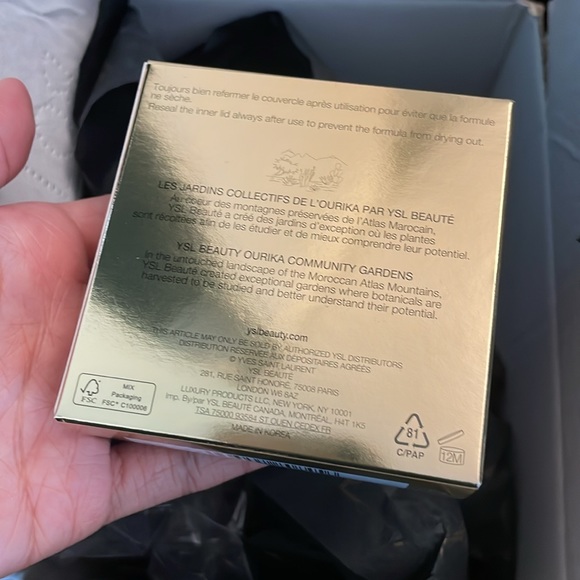 New YSL cushion encre de peau refill 20 - Picture 3 of 4